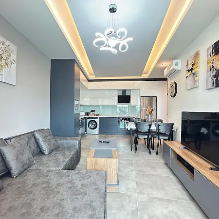 Apartment Luxury 5-stars