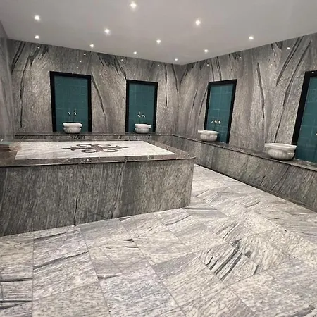Luxury 5-stars Апартаменты Алания