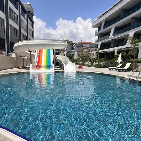 Apartment Luxury 5-stars