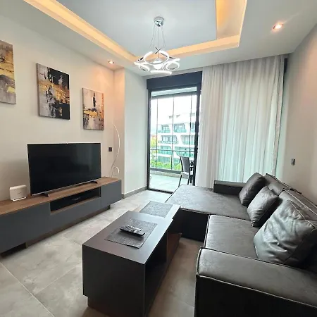 Apartment Luxury 5-stars *