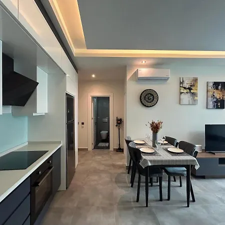 Luxury 5-stars * Alanya