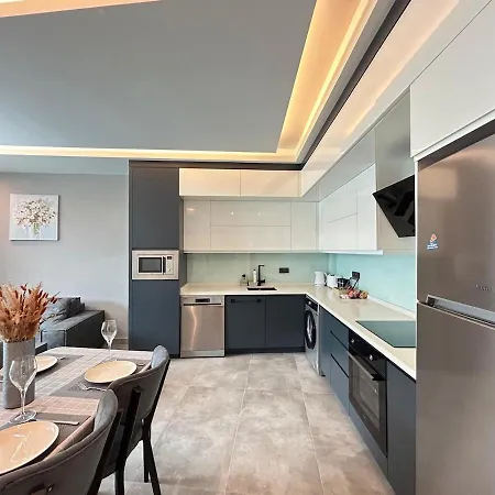 Apartamento Luxury 5-stars Alanya