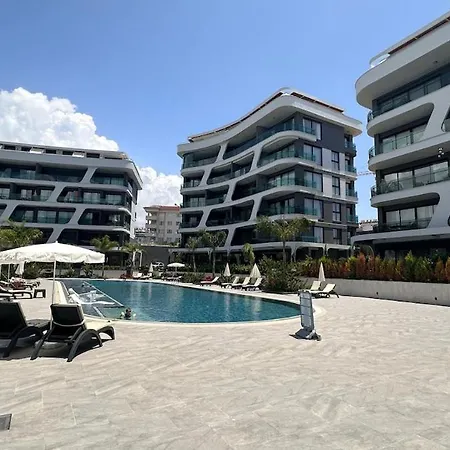 Luxury 5-stars * Alanya