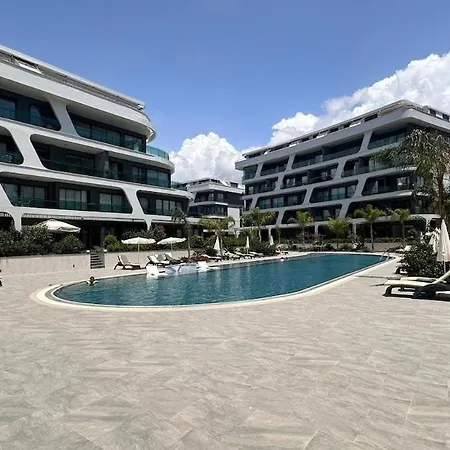 Apartment Luxury 5-stars