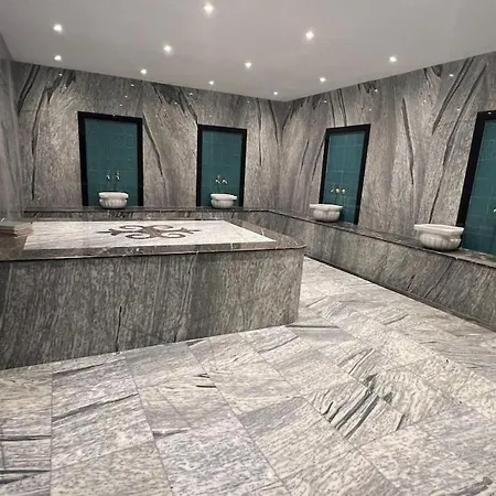 Luxury 5-stars Apartment Alanya