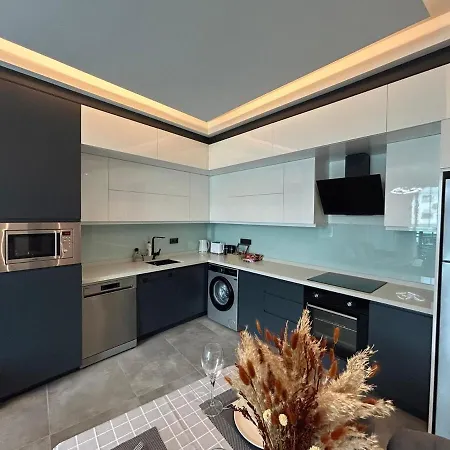 Apartment Luxury 5-stars *