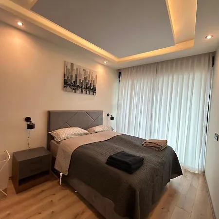 Luxury 5-stars Apartamento Alanya