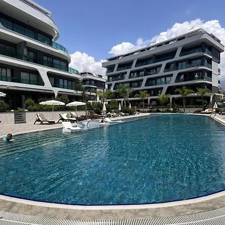 Apartment Luxury 5-stars Alanya