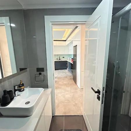 Luxury 5-stars * Alanya
