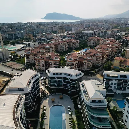 Luxury 5-stars Apartament