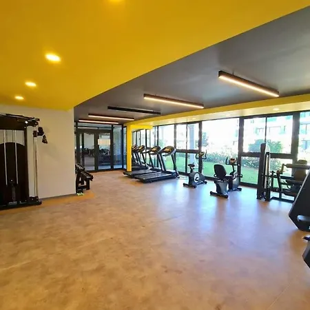 Apartment Luxury 5-stars